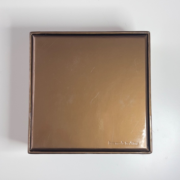 Gucci Jewelry Box 3.5”x 3.5”x 1.5” - Picture 2 of 3